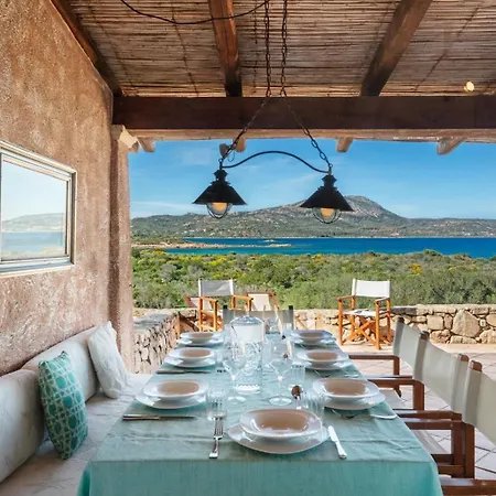 Lo Scoglietto Villa Costa Corallina